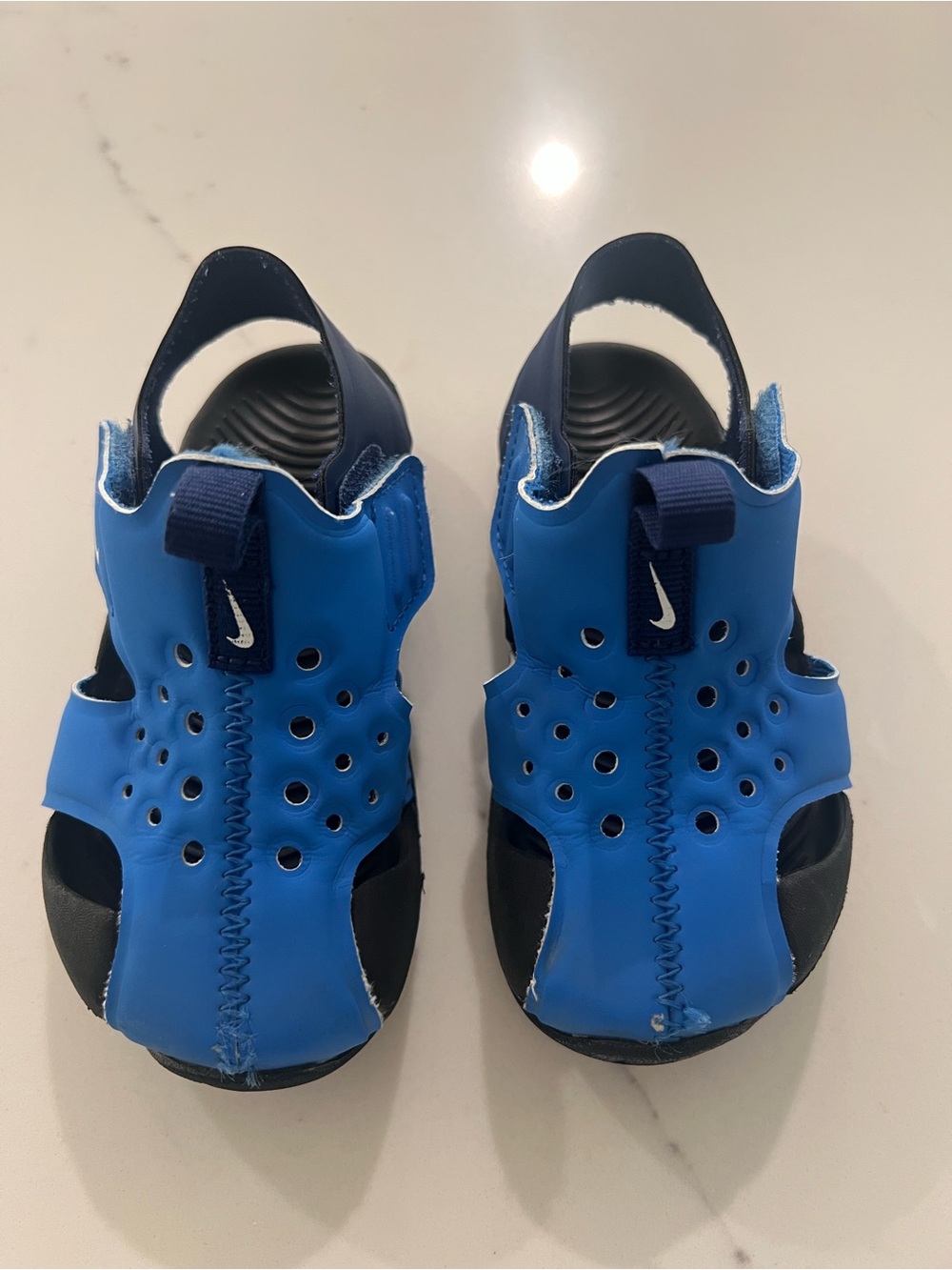 Nike Sunray protect 2 in blue, 6C